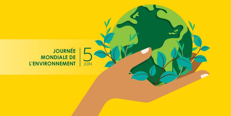 Journée mondiale de l’environnement (JME)